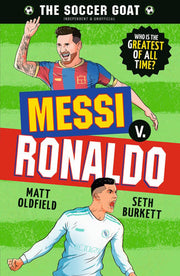 The Soccer GOAT: Messi V. Ronaldo