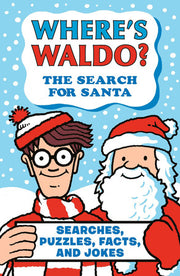 Where's Waldo? the Search for Santa