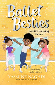 Ballet Besties: Dante's Winning Dance