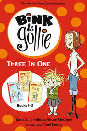 Bink and Gollie Three in One