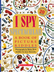 I Spy Spectacular