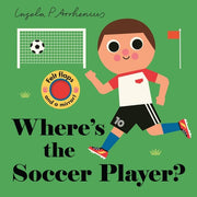 Where's the Soccer Player?