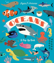 Oceans: A Pop-Up Book (Interactive Environments)