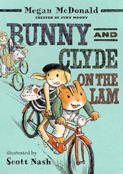 Bunny and Clyde on the Lam