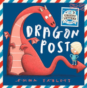 Dragon Post (Emma Yarlett's Post Pals)