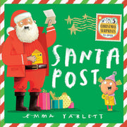 Santa post