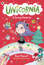 Unicornia: a snowy surprise