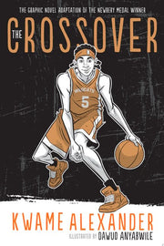 Crossover (Graphic Novel)