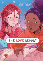Love Report Bk 1