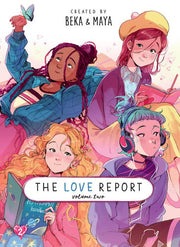 Love Report 2