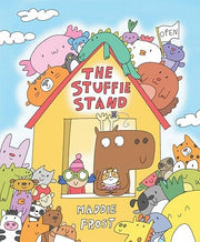 The Stuffie Stand
