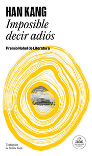 Imposible Decir Adios / We Do Not Part (Spanish)