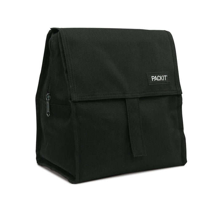 Freezable Lunch Bag - Black by Homeportonline