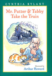Mr. Putter and Tabby Take the Train