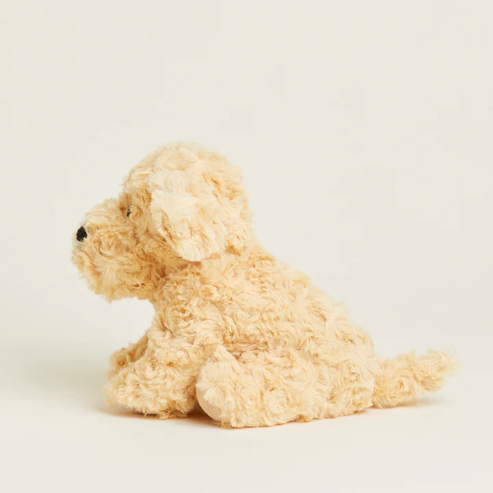 Warmies Junior Dog Golden 9" by Homeportonline