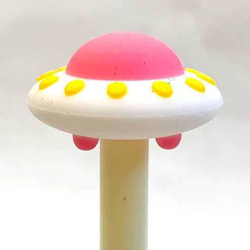 Gel Pen UFO Spaceships (Sold Individually) by Homeportonline
