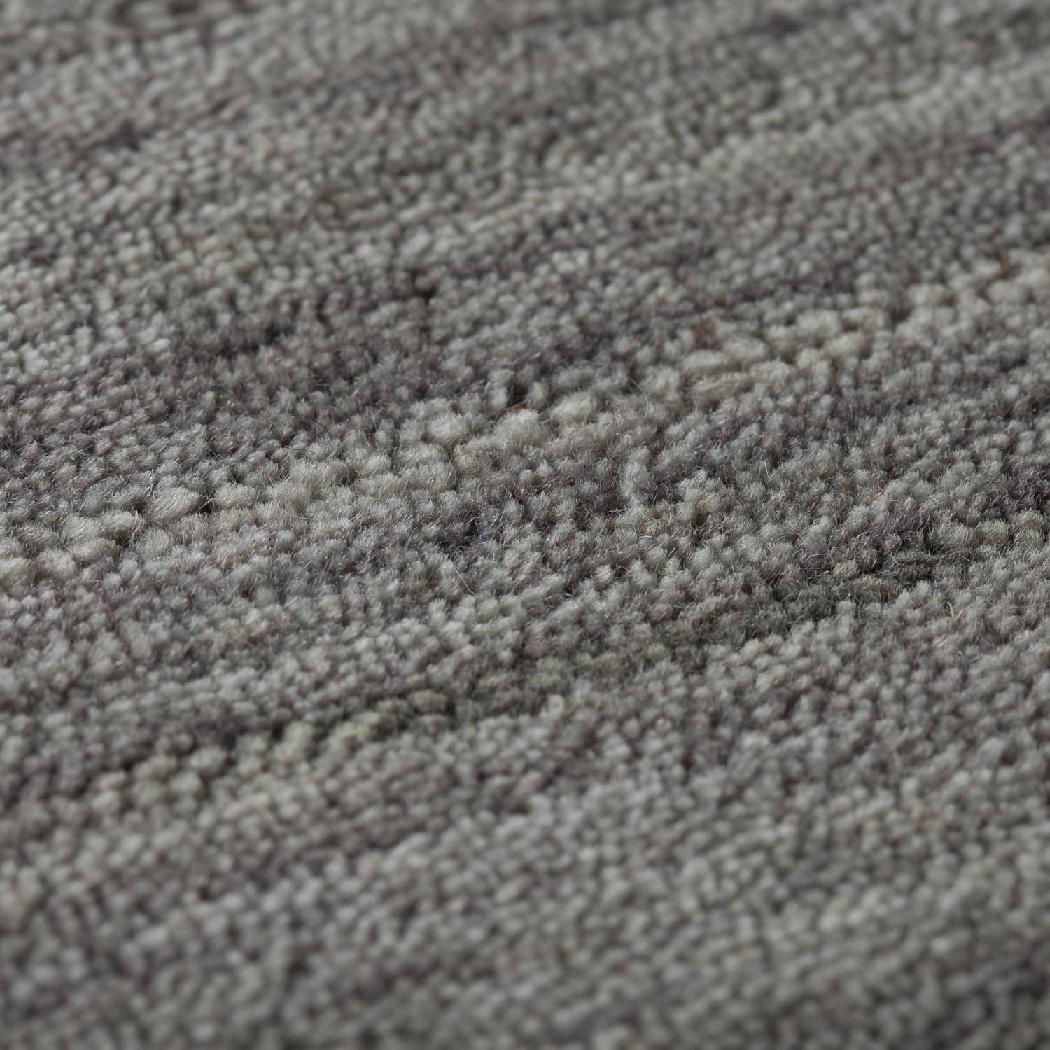 Rafia Rug Charcoal 5' X 7'6" by Homeportonline