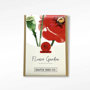 Flower Garden Seed Collection