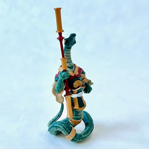 Gashapon Capsule Teen & Up Animal Warriors (Sold As An Individual Capsule) by Homeportonline