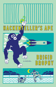 Hackenfeller's Ape