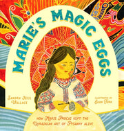 Marie's Magic Eggs How Marie Procai Kept the Ukrainian Art of Pysanky Alive