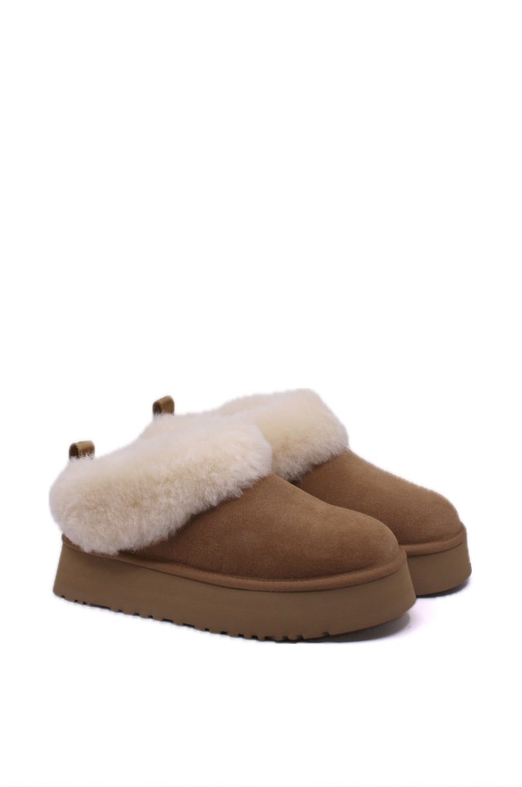 UGG® Tazzelle Chestnut