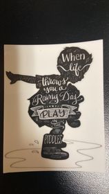Kid Play Sticker by SidePony Boutique