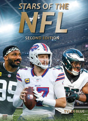 Stars of the NFL Second Edition