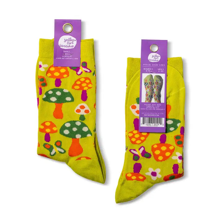 Crew Socks