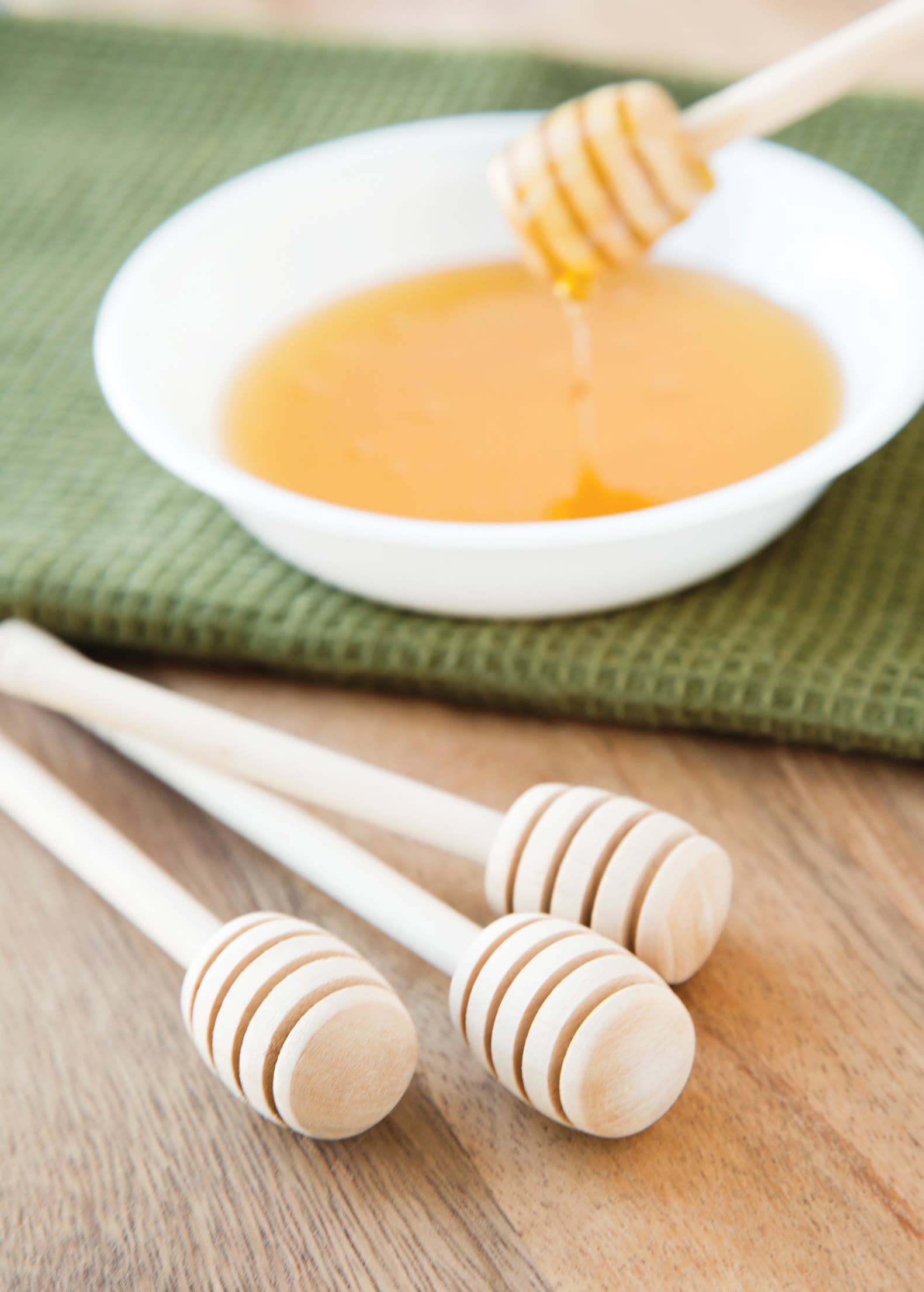 Fox Run Honey Dipper by Kiss the Cook