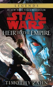 Heir to the Empire (SW THRAWN TRILOGY 1)