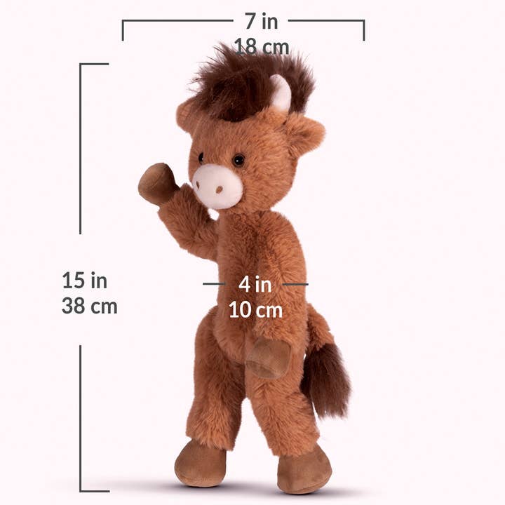 Buddy Highland Cow - Vermont Teddy Bear