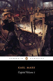 Capital : A Critique of Political Economy