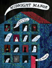 Midnight Manor: A Backwards Bedtime Book