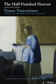 The Half-Finished Heaven Selected Poems
