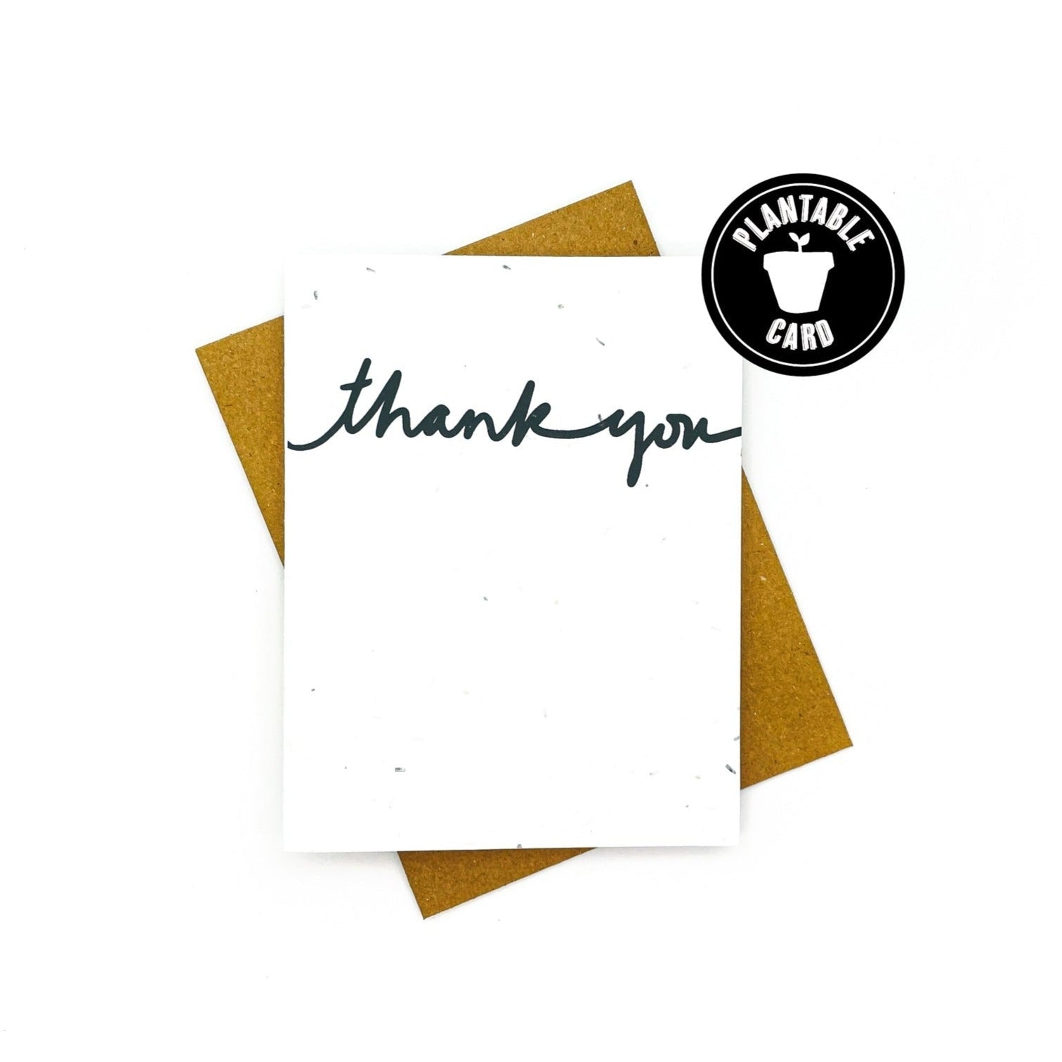 Plantable Greeting Cards - Cato & Company