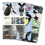 Chris Pendleton Set of 3 Mini Notebooks