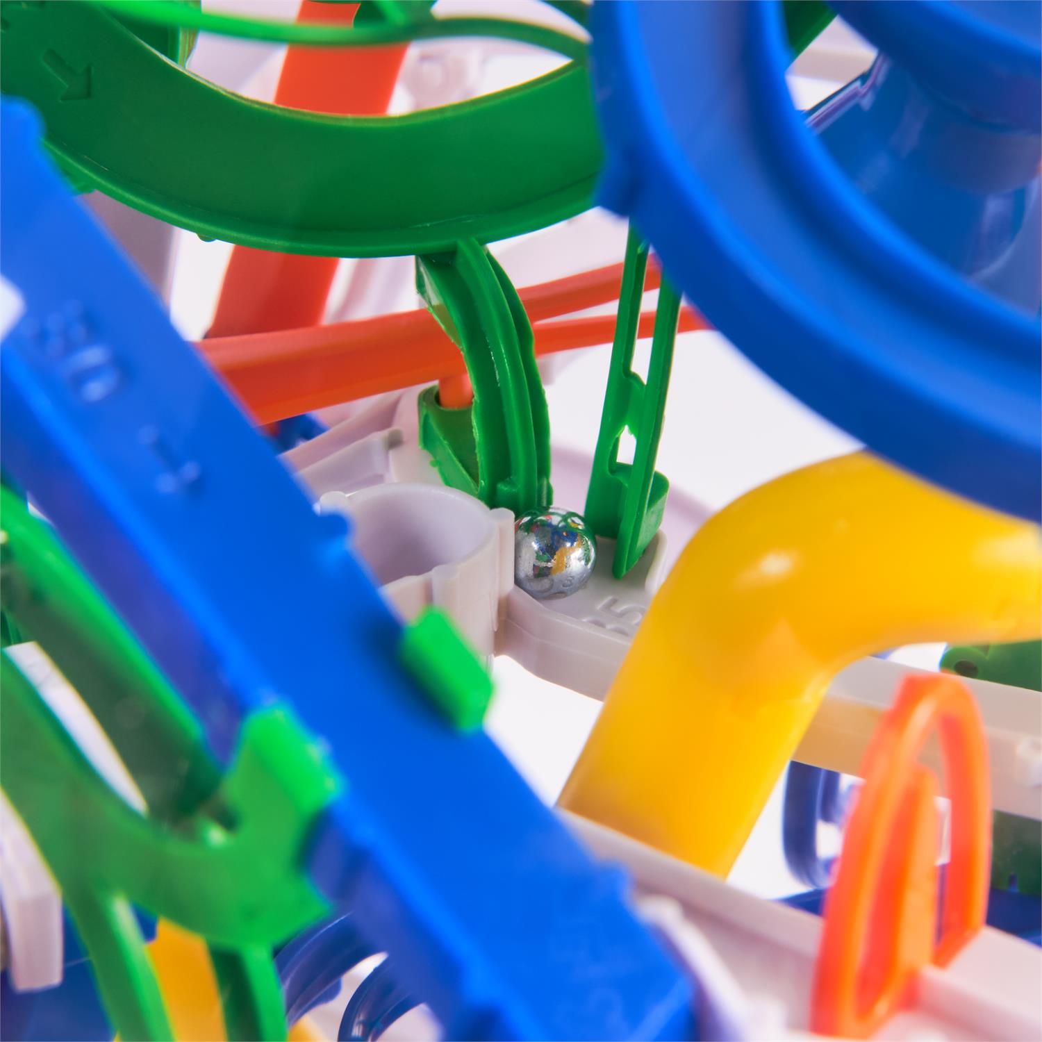 Rubik's Tracks 125 - 3D Gravity Maze by Homeportonline
