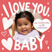 I Love You, Baby (A Little Languages Series Board