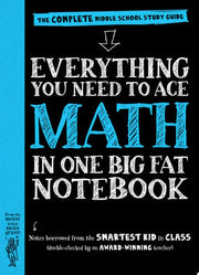 Everything You Need to Ace Math in One Big Fat Not