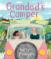 Grandad's Camper (A Grandad's Camper LGBTQ Pride B