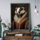 Animal Head Prints