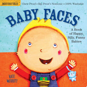 Indestructibles: Baby Faces