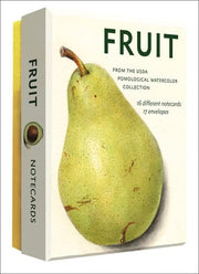 Fruit An Abbeville Notecard Set Selections from th