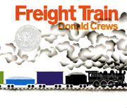 FREIGHT TRAIN Board Book