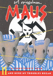 MAUS II A SURVIVORS TALE