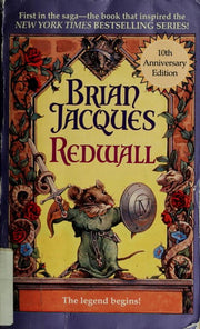 REDWALL 10 ANNIV/E