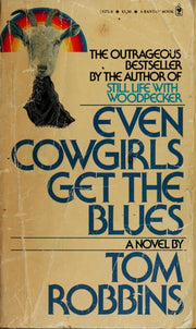 EVEN COWGIRLS GET THE BLUES