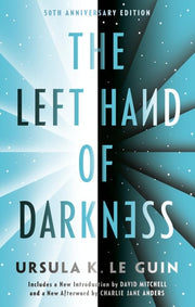 The Left Hand of Darkness 50th Anniversary Edition