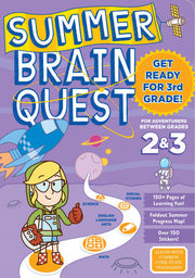 Summer Brain Quest